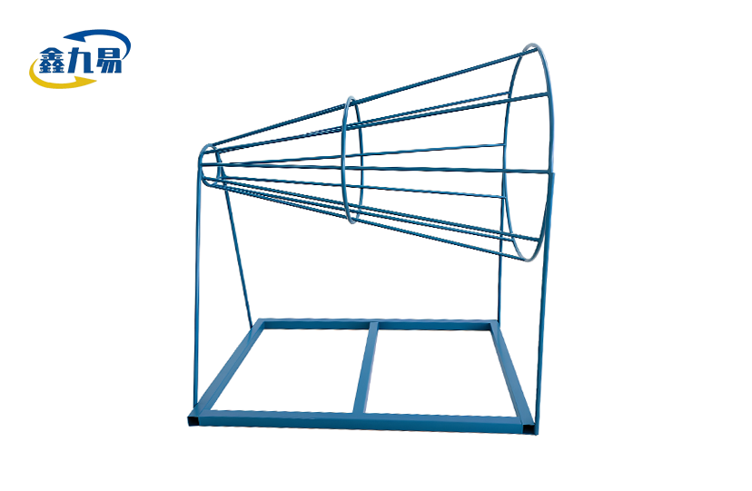 Rebar Straightening Machine Feed Safety Guard